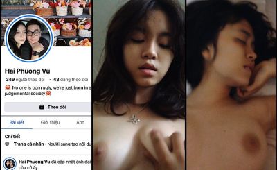 [Hot] Vũ Hải Phương 2k4 lộ clip địt nhau bú lồn nhoe nhoét với nyc sau hậu chia tay . Vú căng quả lồn lông sum suê